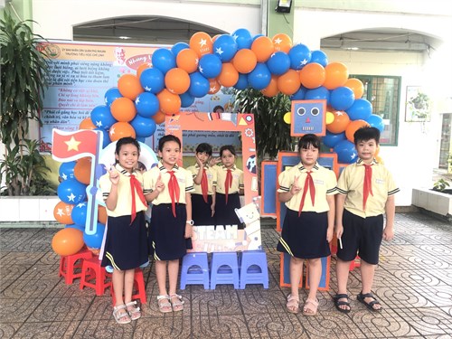 Ngày hội Stem - Khơi nguồn sáng tạo cho học sinh