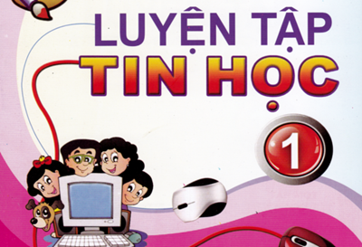 Ôn tập khảo sát Tin học cuối kì II lớp 1