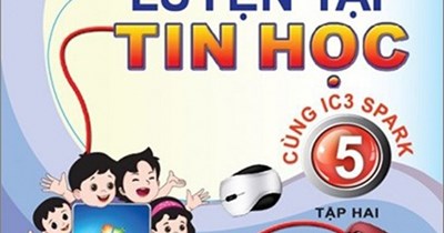 Ôn tập tin học cuối kì II lớp 5