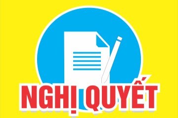 Nghị quyết về thành lập, chia tách, sáp nhập, đổi tên khu phố, ấp trên địa bàn TPHCM