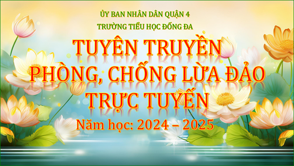 Kỹ năng nhận diện và phòng chống lừa đảo trực tuyến