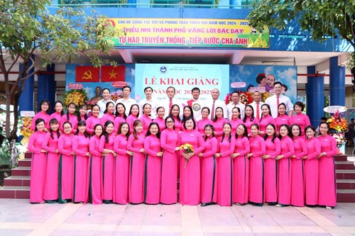 Quá trình hình thành và phát triển trường Tiểu học Đống Đa - Quận Tân Bình