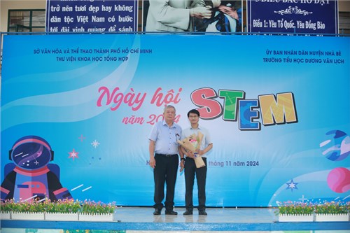 Ngày hội STEM năm 2024