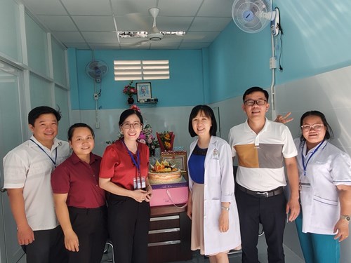 Chúc mừng ngày Thầy thuốc Việt Nam 27/02