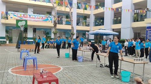 Chương trình Giờ thứ 9 - Vui khỏe để hạnh phúc