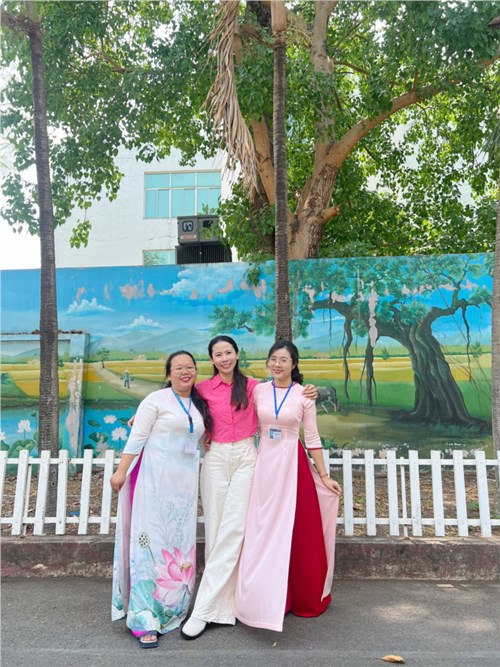 Hội thi Giáo viên chủ nhiệm lớp giỏi cấp thành phố Thủ Đức (vòng 2)