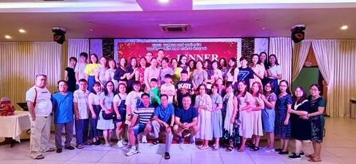 Chuyến du lịch hè 2024 dành cho CBQL-GV-NV và thân nhân (Tà Đùng - Buôn Mê Thuột - Gia Lai)