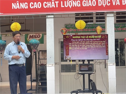 Chào cờ đầu tuần