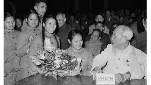 Kỷ niệm 93 năm ngày thành lập đoàn tncs hồ chí minh (26/3/1931 - 26/3/2024)