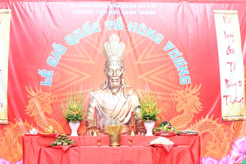 Lễ giỗ quốc tổ hùng vương