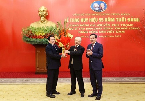 Những người đồng chí khắp năm châu đánh giá cao đóng góp to lớn của tổng bí thư nguyễn phú trọng