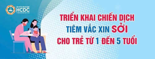 Bảo vệ trẻ trước bệnh Sởi
