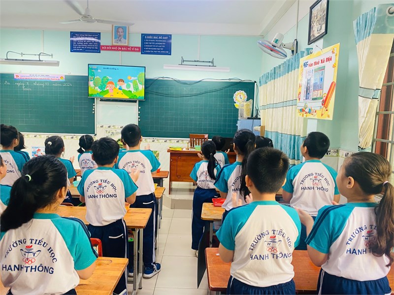 Thao giảng - Toán: Tính giá trị của biểu thức (TT)