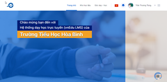 Hướng dẫn sử dụng LMS-VNedu