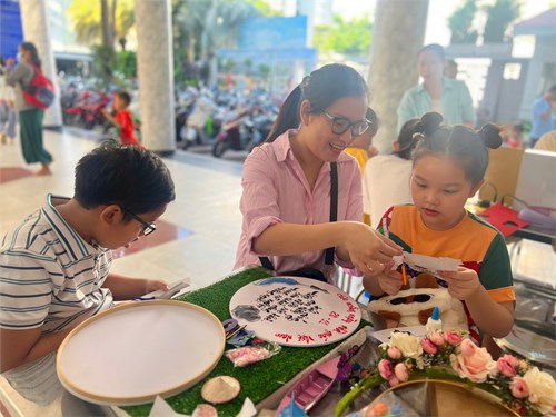 Hội thi  Thiết kế thiệp 
