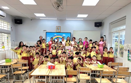 Tổ chức  Lớp học mở  - Hoạt động giáo dục Hoạt động trải nghiệm - Bài:  Tìm hiểu tác hại của ô nhiễm môi trường 