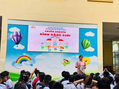 Bài Tuyên Truyền Về Bình Đẳng Giới Năm 2024