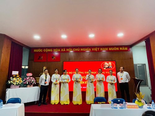 Đại hội Chi bộ trường Tiểu học Hùng Vương, Nhiệm kỳ 2025 - 2027