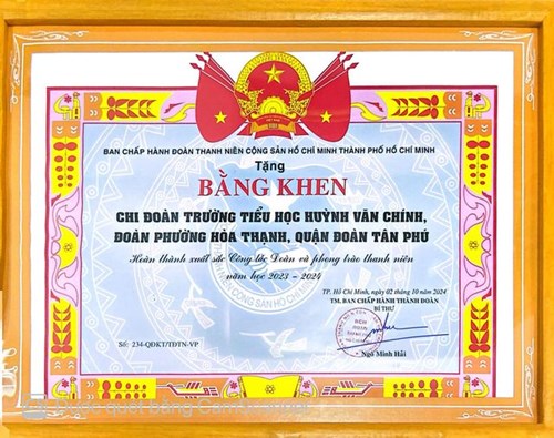 🍀🍀 Chiều ngày 13/11/2024, Quận Đoàn Tân Phú đã tổ chức Hội nghị tổng kết công tác Đoàn và phong trào thanh niên khu vực trường học năm học 2023-2024 tại nhà Thiếu nhi quận Tân Phú.