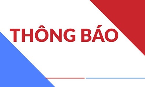 THÔNG BÁO THỰC ĐƠN ĂN BÁN TRÚ TỪ NGÀY 18/12/2023 ĐẾN 22/12/2023 (Tuần 16)
