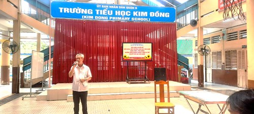 Tập huấn chuyên đề