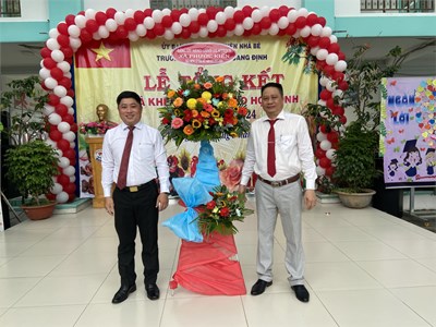Tổ chức lễ tổng kết năm học 2023-2024