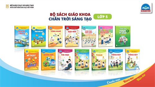 Tài liệu Hội thảo giới thiệu sách giáo khoa các môn học và hoạt động giáo dục lớp 5 và sách giáo khoa các môn Ngoại ngữ 1 sử dụng trong cơ sở giáo dục phổ thông