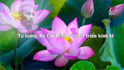Tư tưởng Hồ Chí Minh về phát triển kinh tế