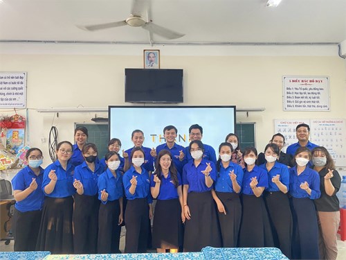 💐🌻sinh hoạt chủ điểm tháng 3-2024🌻💐