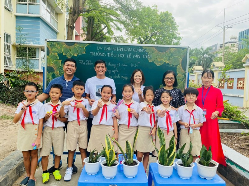 Tiết học mở tuần 12