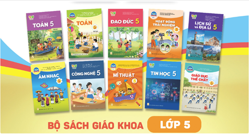 Về phê duyệt danh mục sách giáo khoa lớp 5 và sách giáo khoa Ngoại ngữ 1 sử dụng trong các cơ sở giáo dục tiểu học trên địa bàn TP HCM từ năm học 2024-2025