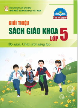 Sách giáo khoa các lớp năm học 2024-2025