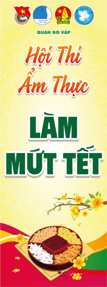 Hoạt động Xuân tình nguyện 2024 - Hội thi Làm mứt Tết