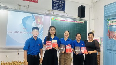 Lễ Trưởng thành Đoàn năm 2024
