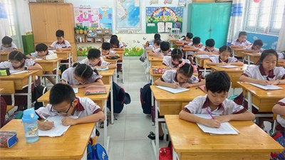 Khai bút đầu năm - Nét đẹp truyền thống trong ngày Tết