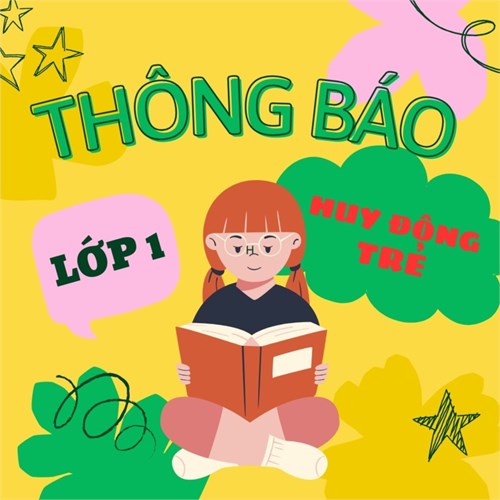 Trân trọng kính mời Quý phụ huynh học sinh có giấy báo huy động trẻ ra lớp 1 tại Trường Tiểu học Lương Thế Vinh do UBND phường An Lạc A, UBND phường Bình Trị Đông B cấp, chưa nộp hồ sơ. Vui lòng liên hệ văn phòng để được hướng dẫn hồ sơ giấy nhập học cho học sinh năm học 2024-2025 theo quy định.
