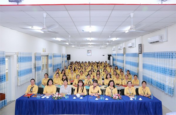 Hội nghị Viên chức - Người lao động năm học 2024-2025