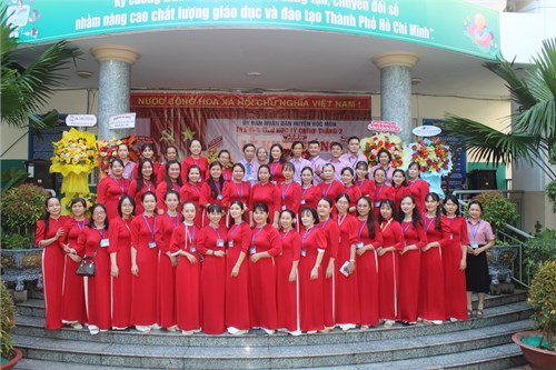 Lễ Khai Giảng Năm Học 2024 - 2025