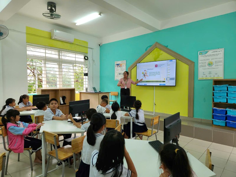 Dạy học STEM trong mô hình giáo dục hiện đại