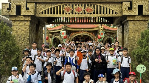 Tham quan ngoại khoá tại Khu du lịch Suối Tiên, Biển Tiên Đồng năm học 2023-2024