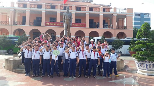 Hành trình đến với địa chỉ đỏ Bến nhà Rồng - Bảo tàng Hồ Chí Minh
