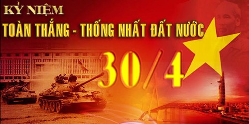 Thông báo về treo cờ tổ quốc và nghĩ ngày chiến thắng (30/4) và ngày quốc tế lao động (1/5) năm 2024
