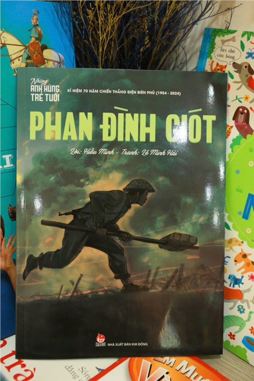 Những Anh Hùng Trẻ Tuổi – Phan Đình Giót