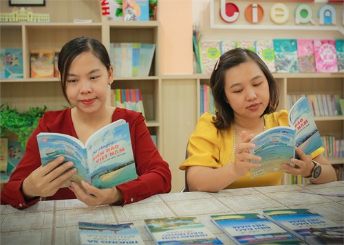 Kể Chuyện Biển Đảo Việt Nam