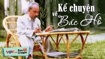 Quả táo của bác Hồ