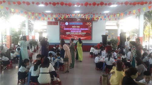 Hoạt động Mừng Xuân Giáp Thìn 2024