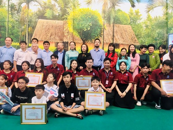 Cuộc thi “BÁC HỒ TRONG TRAI TIM TÔI” Lần 3 cấp Thành phố