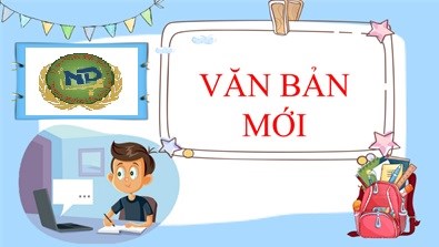 Công văn hướng dẫn lựa chọn SGK và Kế hoạch khảo sát lớp 3 năm học 2023 - 2024