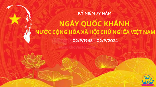 Không gian văn hóa Hồ Chí Minh: Kỷ niệm 79 năm ngày Quốc khánh NƯỚC CỘNG HÒA XÃ HỘI CHỦ NGHĨA VIỆT NAM