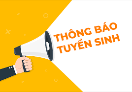 Thông báo Về việc tuyển sinh vào lớp 6 Trường THCS Trần Quốc Toản 1, THCS Hoa Lư và THCS Bình Thọ năm học 2024-2025
